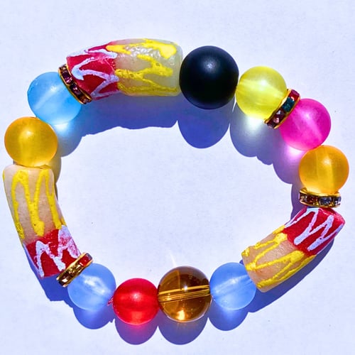 Handcrafted Bohemian Style Bracelet for Boho Chic Bliss – www.eShopi.ae